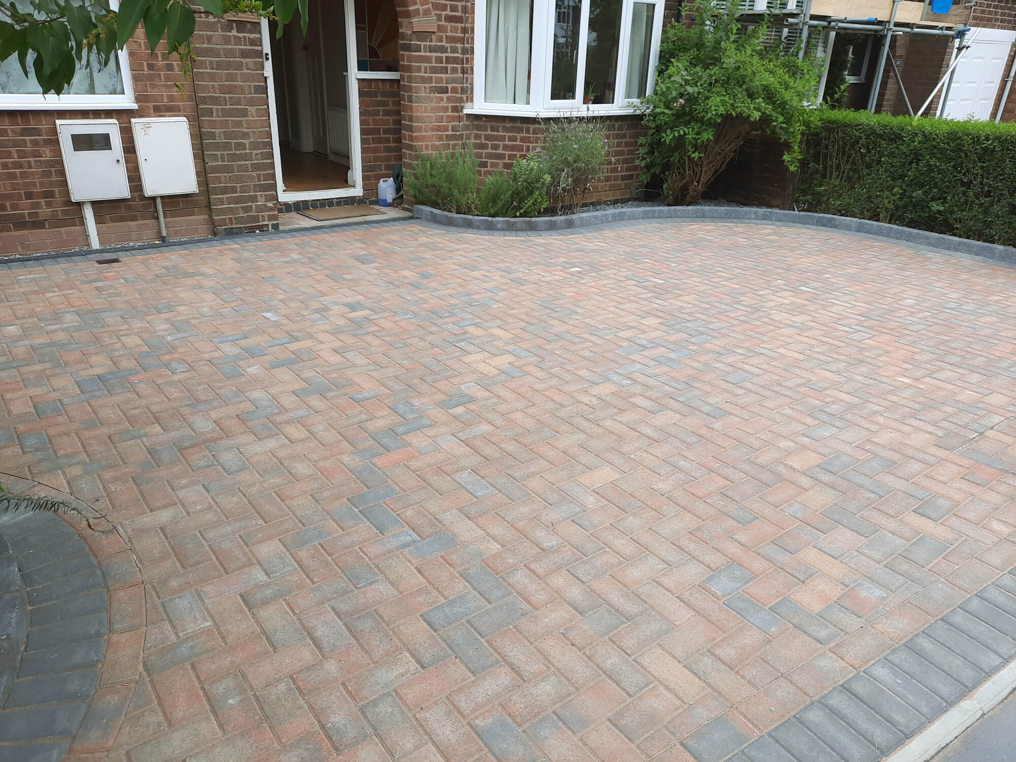Block Paved Driveway, Tarmac Driveway in Coventry and Warwickshire