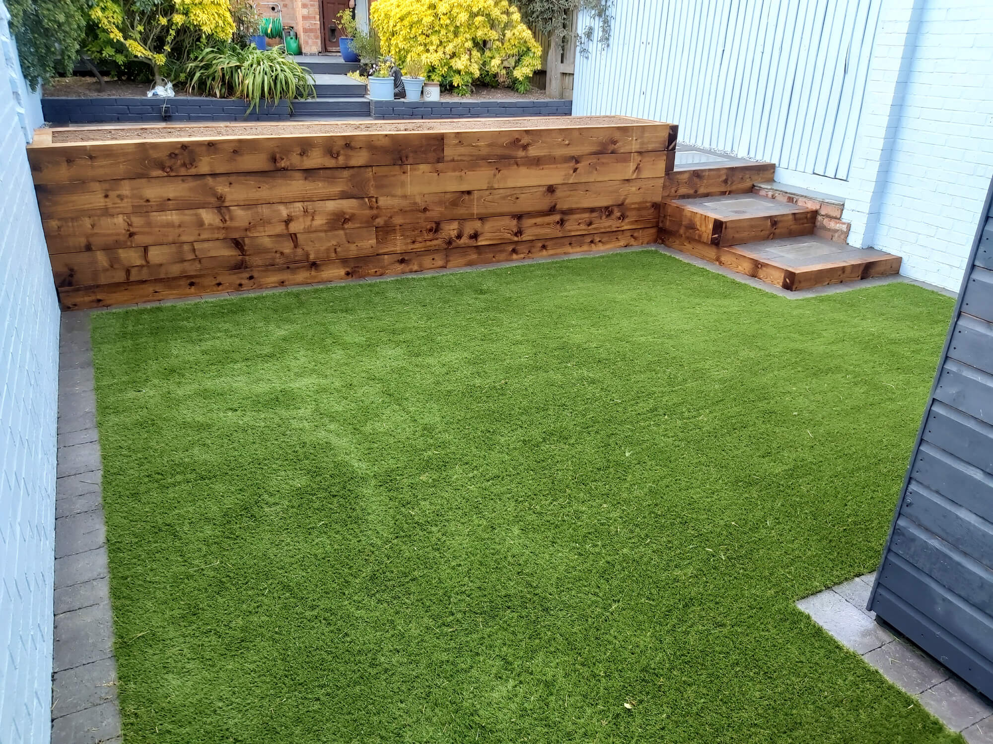 Natural Turf, Artificial Turf in Coventry and Warwickshire