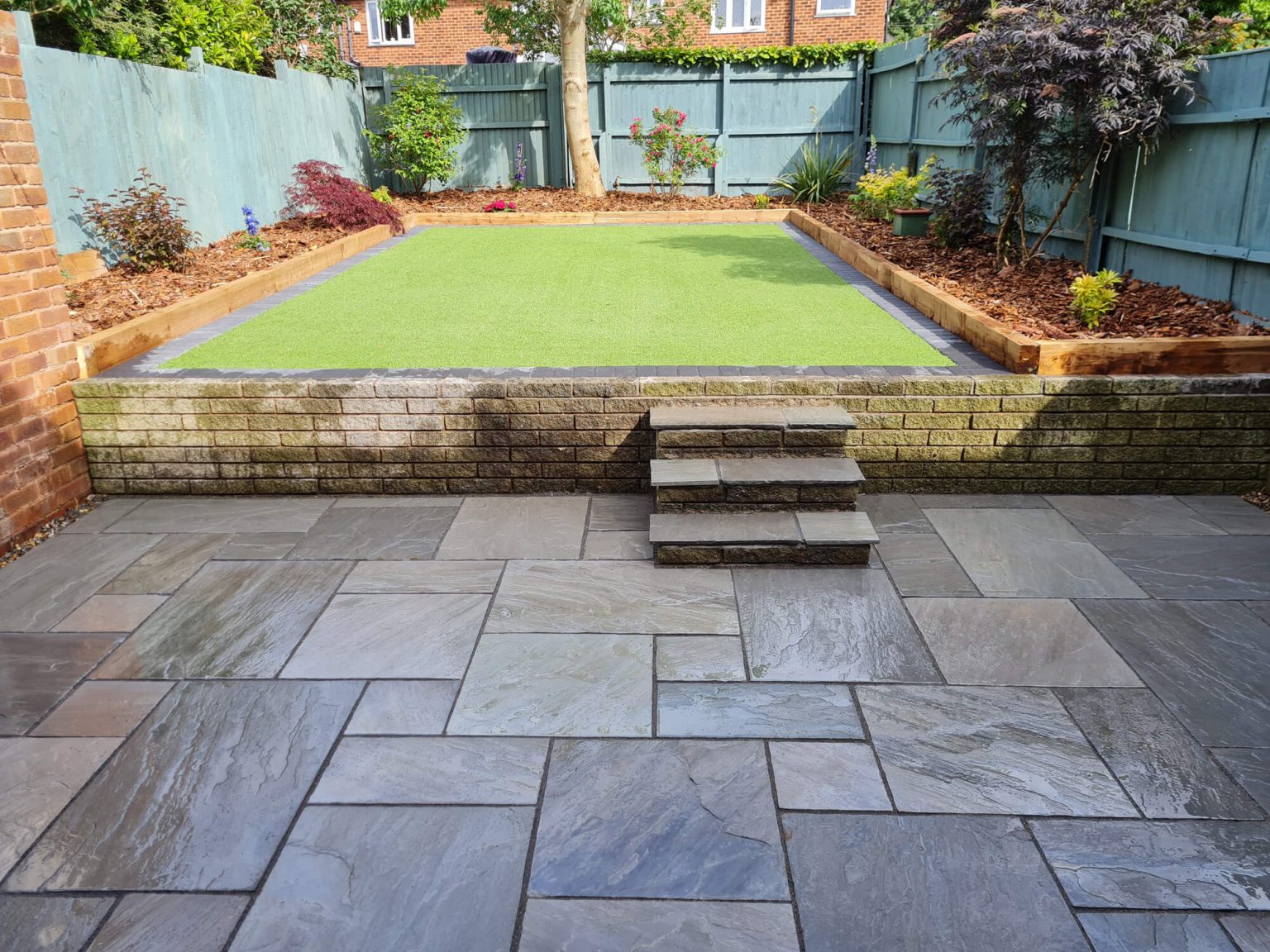 Patios Coventry & Paving Contractors JD Landscapes Coventry