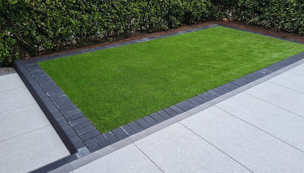 JD Landscapes Coventry Artificial Grass